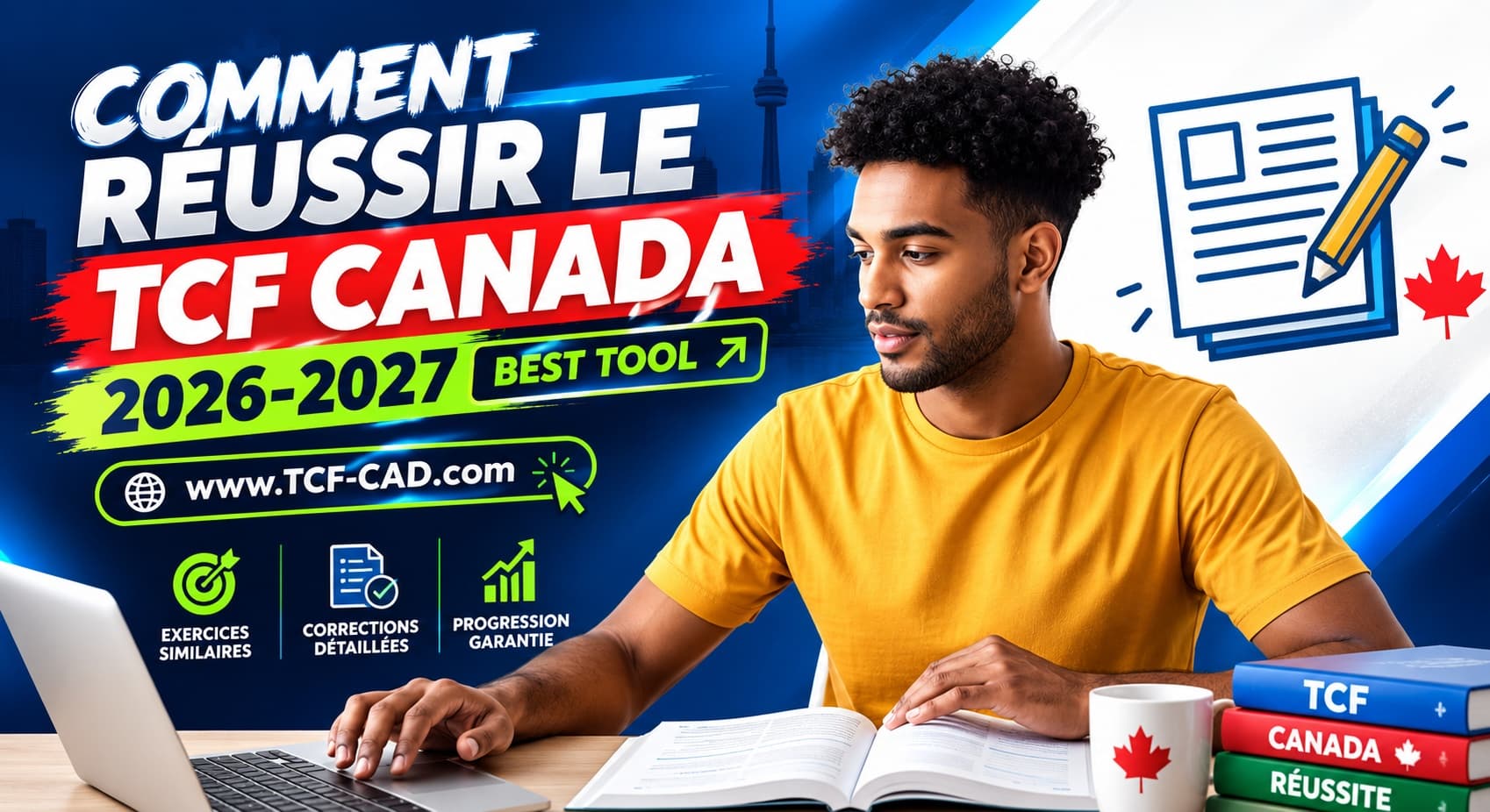 TCF Canada test TCF Canada san TCF Canada test TCF Canada san